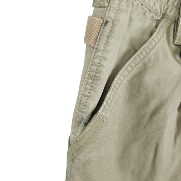 5.11 Tactical Pants Men's 34x34 Taclite Pro Ripstop Cargo Tactical 74251 Tan - Picture 5 of 16